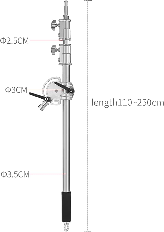Heavy Duty Extension Boom Arm Bar - Image 4