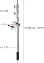 Heavy Duty Extension Boom Arm Bar - Image 4
