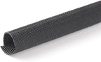 MGI SpeedWare Woven Mesh Split-Sleeve Wire Loom by MGISpeedWare