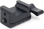 NATO Clamp Adapter, NATO Rail Lock Clamp Mount Quick Release - Image 4
