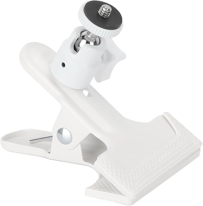 CAMVATE Spring Clip Clamp with Mini Ball Head Mount by CAMVATE