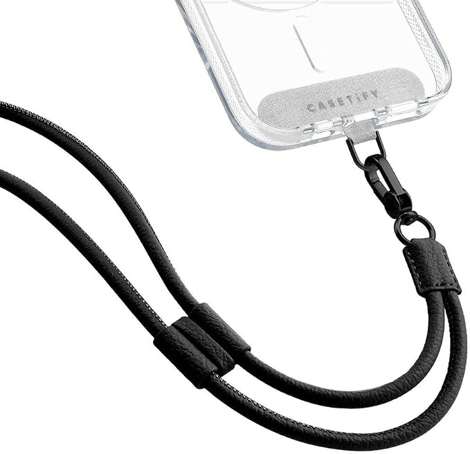 CASETiFY Pebbled Cord Phone Strap - Image 2
