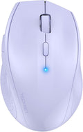TECKNET Bluetooth Mouse, 4800 DPI Wireless Mouse, 2-Year Battery 6 Adjustable by Tecknet