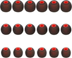 Brandless Silicone Earbud Tips Replacement Earbuds Cap Eartips Tips Eargels 9 by Brandless
