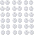 36 Pieces Large Earbud Tips Soft and Comfortable Ear Bud Replacement Pieces by CYADCI