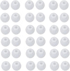 36 Pieces Large Earbud Tips Soft and Comfortable Ear Bud Replacement Pieces by CYADCI