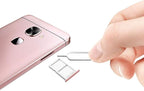 1 Pack SIM Card Holders with Tray Opener Pins, Card Storage Tool Set - Image 6