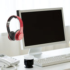 Angoily 20 Pcs Headphone Hook, Self Adhesive Plastic Computer Gaming Headset - Image 8