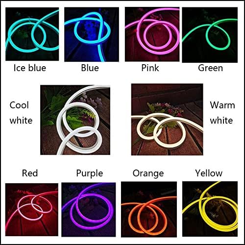 Mountain Neon Sign Mountain led sign Wall Art 25" Sunrise&Sunset Neon Sign Mountain Led Neon Light Sign Bedroom Office Livingroom Hotel Decor Birthday Xmas Gift