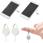 12PCS SIM Card Removal Openning Tools, Needle Opener Ejector, SIM Card Tray - Image 4