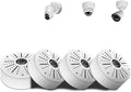 WEILAILIFE 【Compatible Almost All Cameras Type】 Security Camera Junction Box by WEILAILIFE
