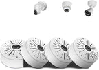WEILAILIFE 【Compatible Almost All Cameras Type】 Security Camera Junction Box by WEILAILIFE