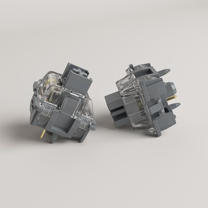 Akko V3 Silver Pro Keyboard Switch - Image 4