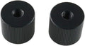 E-outstanding Tripod Nut 2PCS 1/4"-20 to 1/4"-20 Barrel Connection Mounts Nuts by E-outstanding