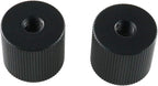 E-outstanding Tripod Nut 2PCS 1/4"-20 to 1/4"-20 Barrel Connection Mounts Nuts by E-outstanding