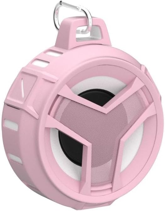EBODA Bluetooth Shower Speaker, IP67 Waterproof Portable Wireless Small Speakers - Image 4