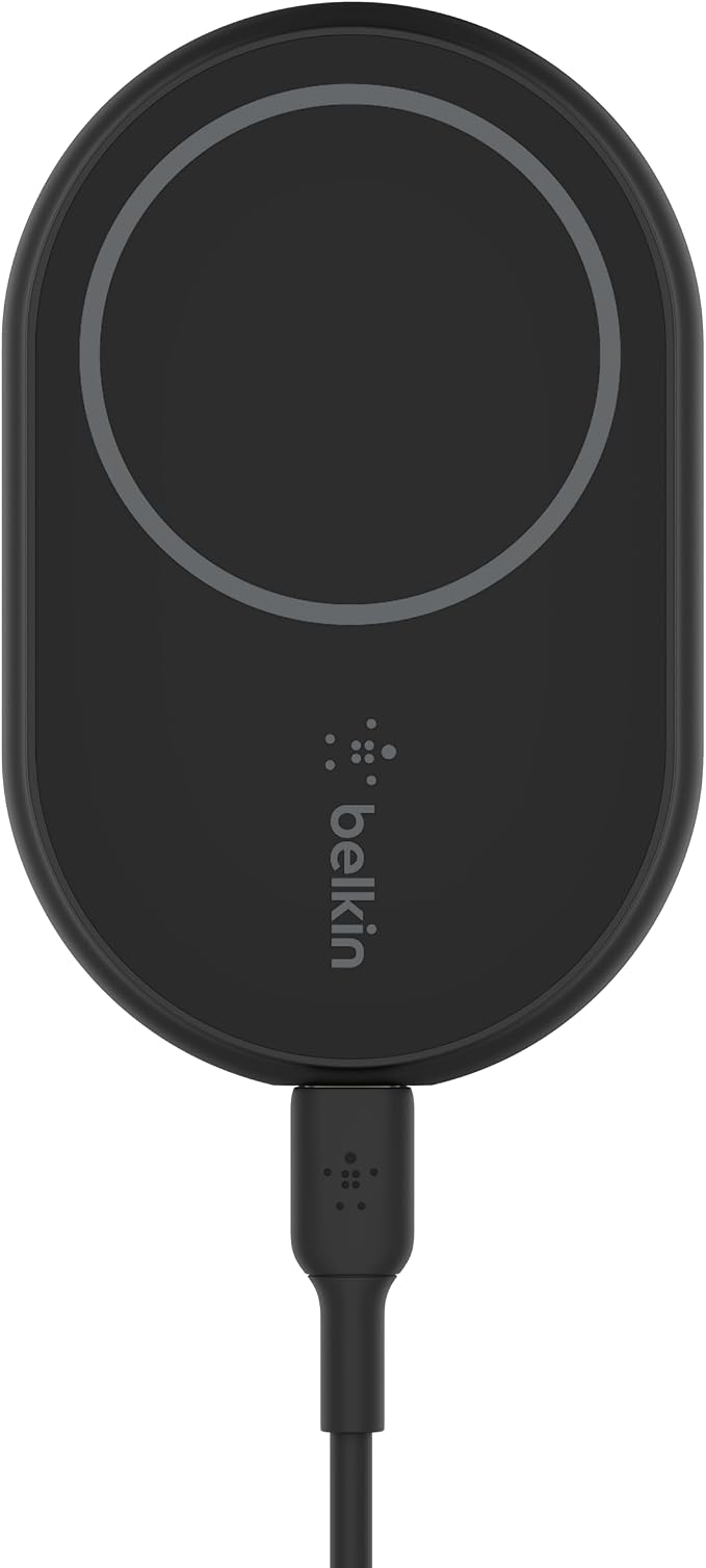 Belkin MagSafe-Compatible Magnetic Wireless Car Charger 10W - Image 3