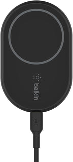 Belkin MagSafe-Compatible Magnetic Wireless Car Charger 10W - Image 3