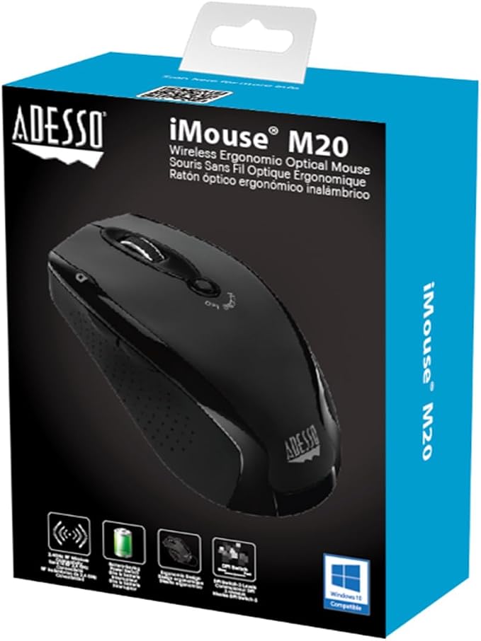 Adesso iMouse M20B - Image 9