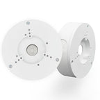 2 Pack PFA130-E Security Camera Junction Box-Premium ABS Security Camera Mount by BestMounts