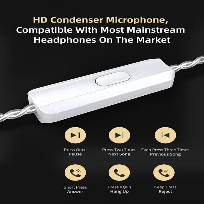 KZ ZSN PRO X in-Ear Earbud Headphones - Image 4