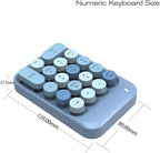 FELICON Wireless Numeric Keypad 18 Keys - Image 9