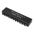 10 Channel Headphone Amplifier 1 In 10 Out Channel Stereo Distributor Headphone by Unknown