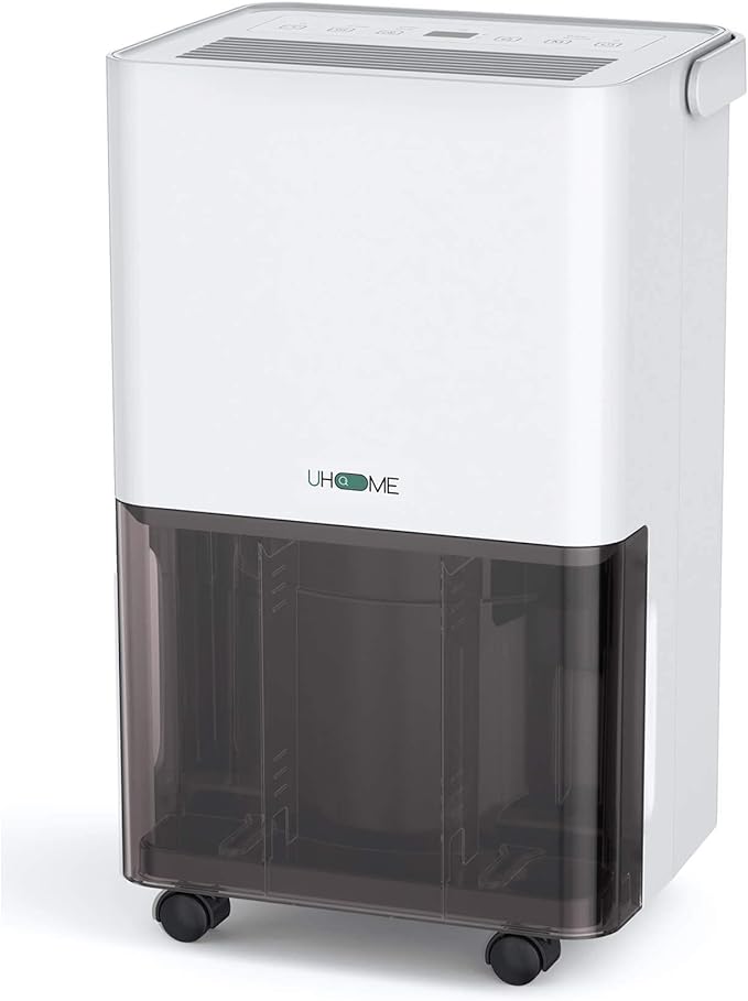 Uhome 30 Pint Dehumidifier by Unknown