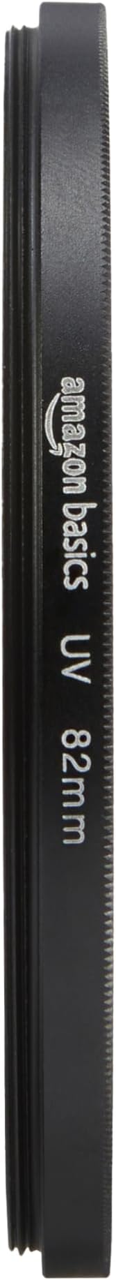 Amazon Basics UV Protection Camera Lens Filter - 82mm - Image 3