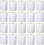 20 Rolls 1744907 Compatible 4XL Internet Postage Shipping Labels, 220 Labels by FungLam