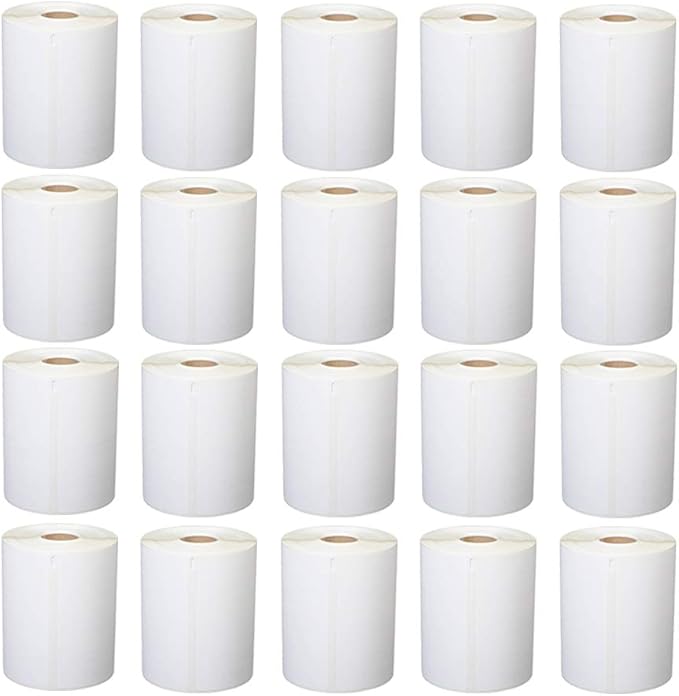 40 Rolls 4XL Labels 4" x 6" Address Shipping Labels 1744907 Compatible by FungLam