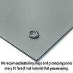 RubberStat Dual Layer ESD Workstation Rubber, Cell Phone Repair - Image 2