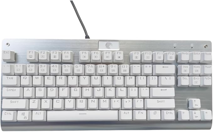Granvela OUTEMU Brown Switches Mechanical Keyboard - Image 4