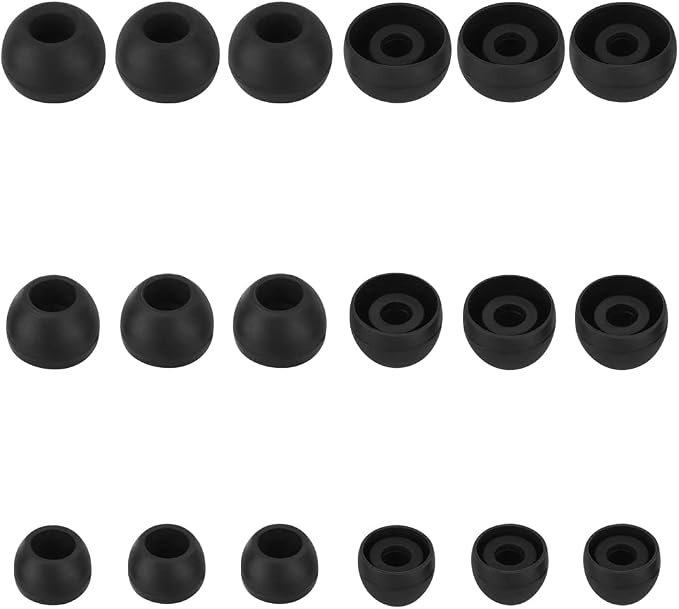 Silicone Earbud Tips Replacement Ear Tips - Image 7