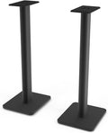 Kanto SP26PL Black Metal Speaker Stand by Kanto