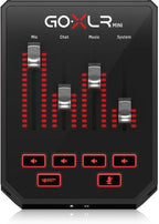 TC Helicon GoXLR MINI Online Broadcast Mixer - Image 6