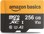 Amazon Basics 256GB microSDXC Card by AmazonBasics