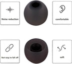 Earbud Tips Replacement Earbud Tips Ear Bud Replacement Pieces Silicone Soft - Image 7