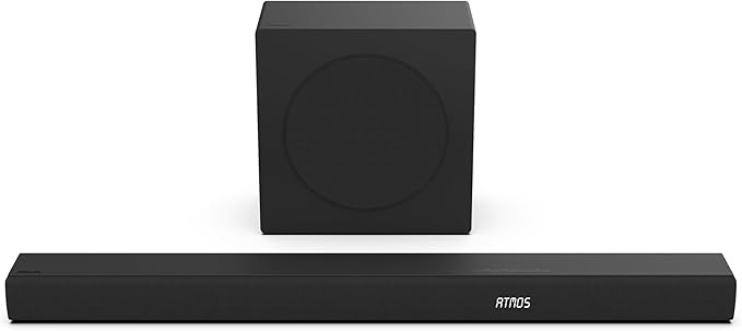 Hisense AX3100Q 3.1Ch Sound Bar by Hisense