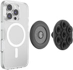 PopSockets Suck-Up™ Suction Grip & Stand, 3-in-1 MagSafe Phone Mount - Image 4
