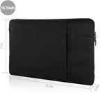 Laptop Case Sleeve 16 inch, Computer Carrying Cover 15.6 inch - Image 5