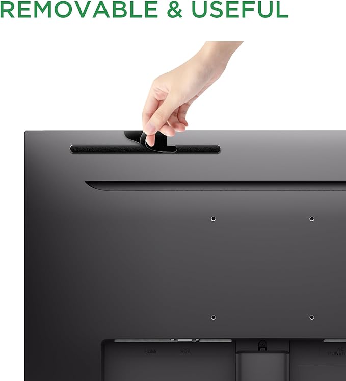 Computer Screen Privacy Magnetic Accessories Kit - Image 3
