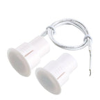 Magnetic Reed Switch RC-36 NC Recessed Wired Window Door Contact Sensor - Image 4