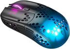 Xtrfy MZ1 Wireless Gaming Mouse Black. Adjustable. Designed by Rocket Jump Ninja - Image 2