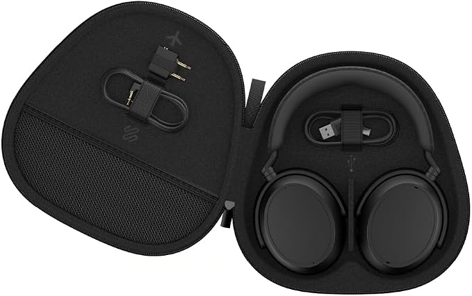 Sennheiser MOMENTUM 4 Wireless Headphones - Image 4