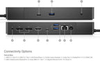 Dell WD19 180W Docking Station USB-C, Dual DisplayPort - Image 5