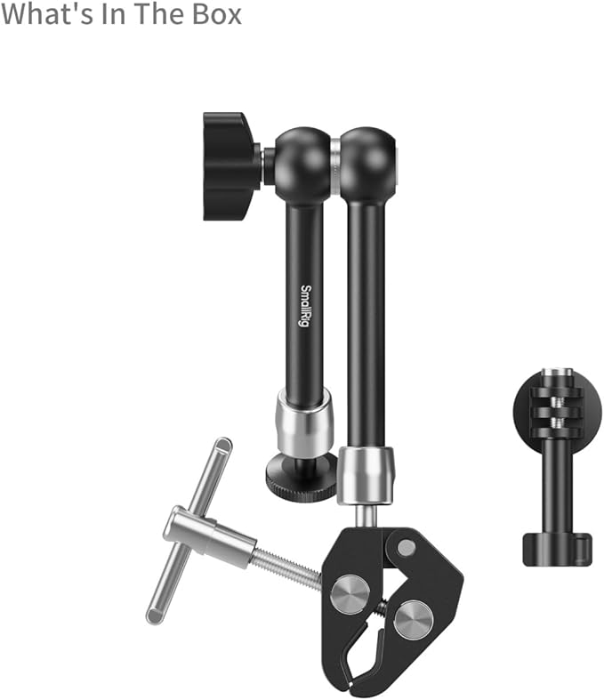 SMALLRIG Magic Arm with Super Clamp - Image 6