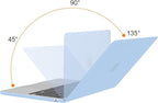 MOSISO Compatible with MacBook Air 13 inch Case 2025 2024 2023 2022 M4 A3240 M3 - Image 4