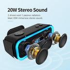 DOSS SoundBox Pro Bluetooth Speaker - Image 2