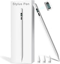 Stylus Pen for iPad M3/M4/9/10th Generation, LED Display Fast Charge Pencil by StylusHome